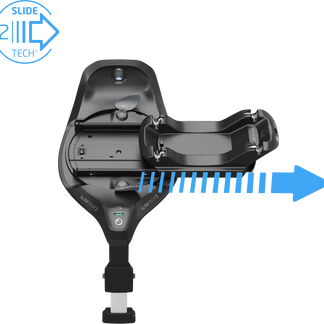 Maxi-Cosi FamilyFix Slide Pro Isofix Base with SlideTech