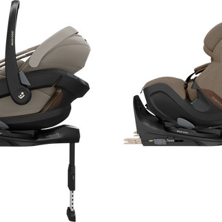 Maxi-Cosi FamilyFix Slide Pro Isofix Base with SlideTech
