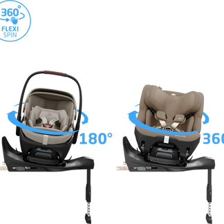 Maxi-Cosi FamilyFix Slide Pro Isofix Base with SlideTech