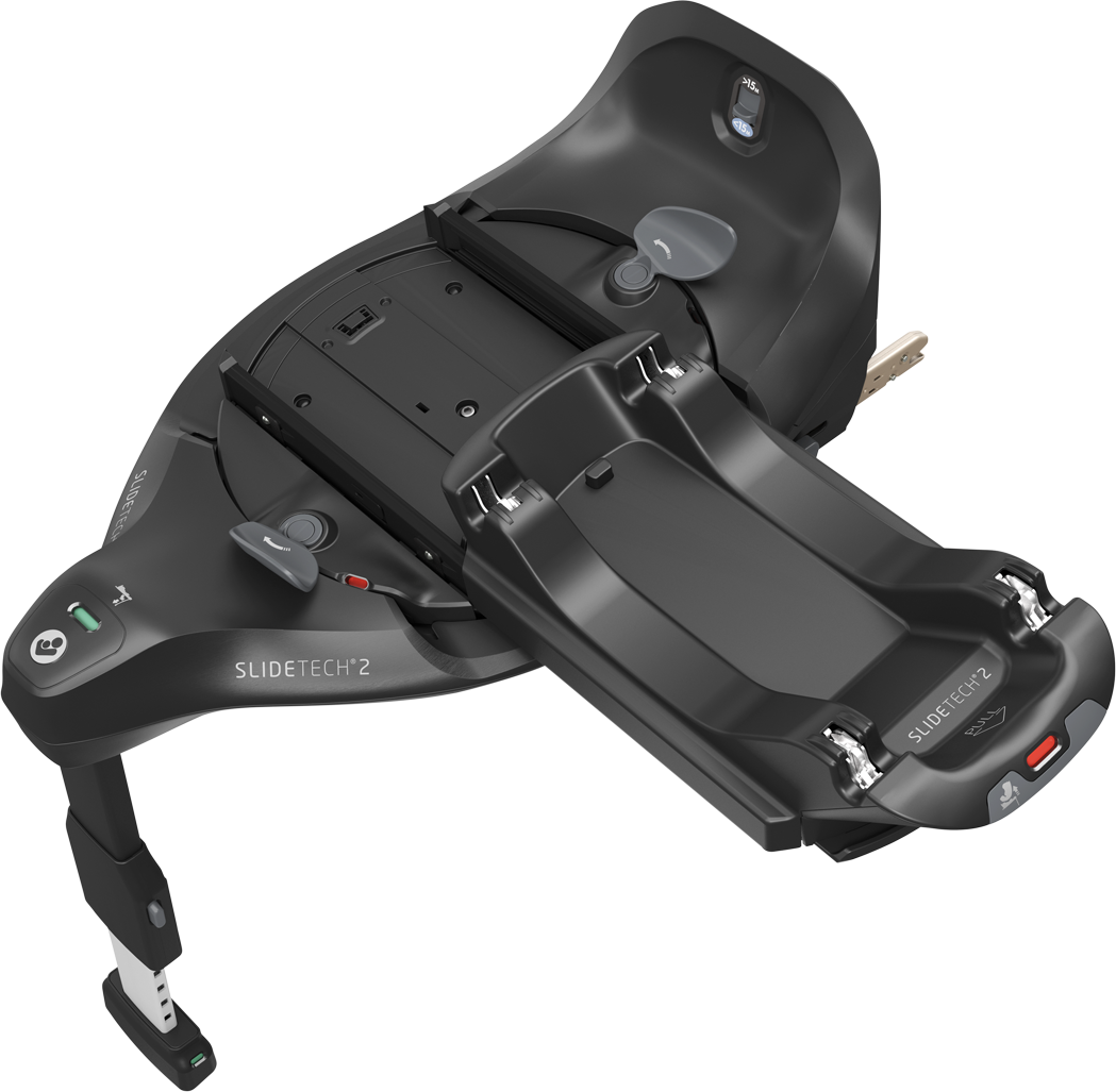 Maxi-Cosi FamilyFix Slide Pro Isofix Base with SlideTech
