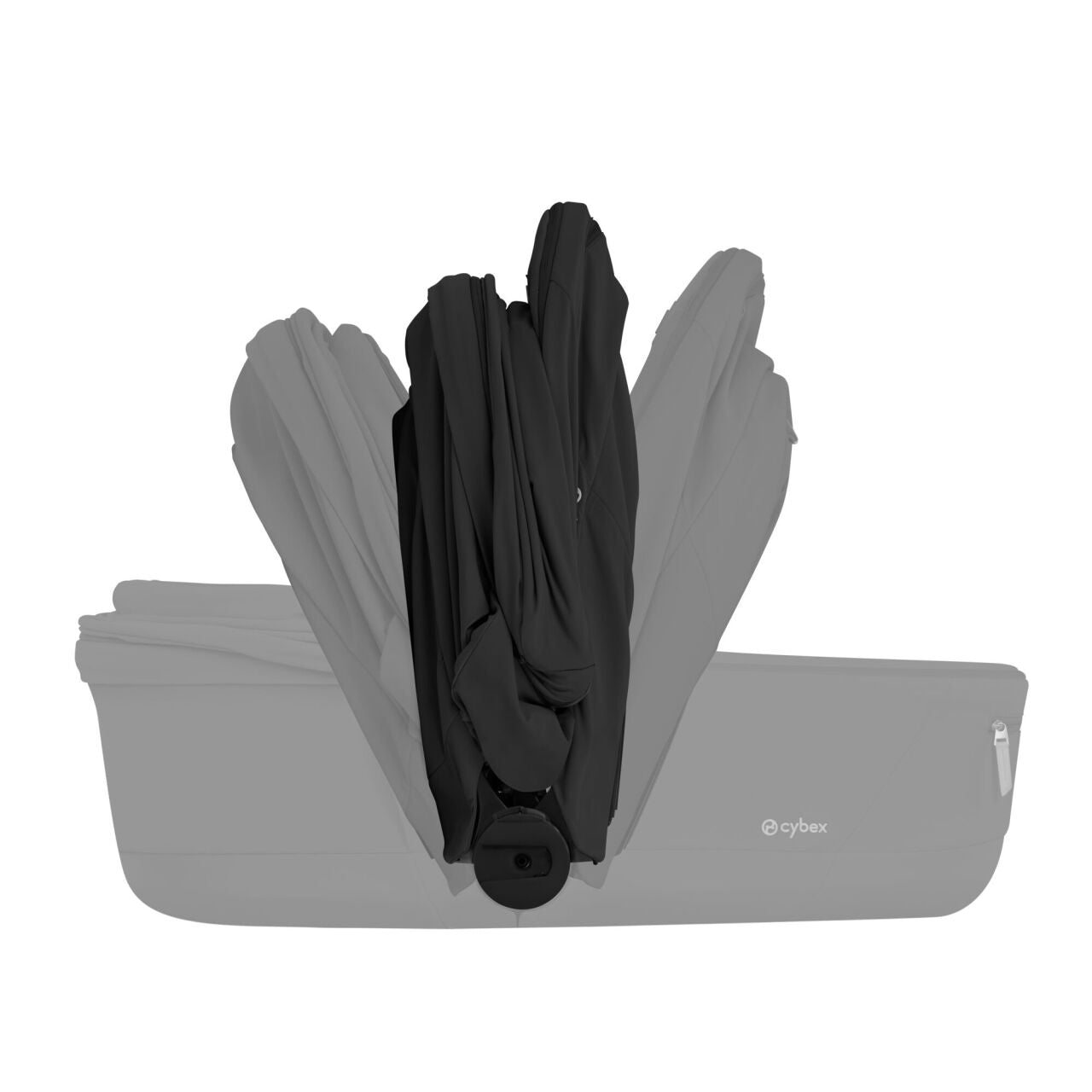 Cybex ePriam 5 Pushchair & Folding Carrycot - Comfort Collection