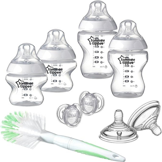 Tommee Tippee Closer To Nature Start Kit