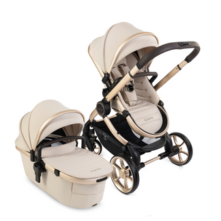 iCandy Peach 8 Buggy & Collapsible Carrycot