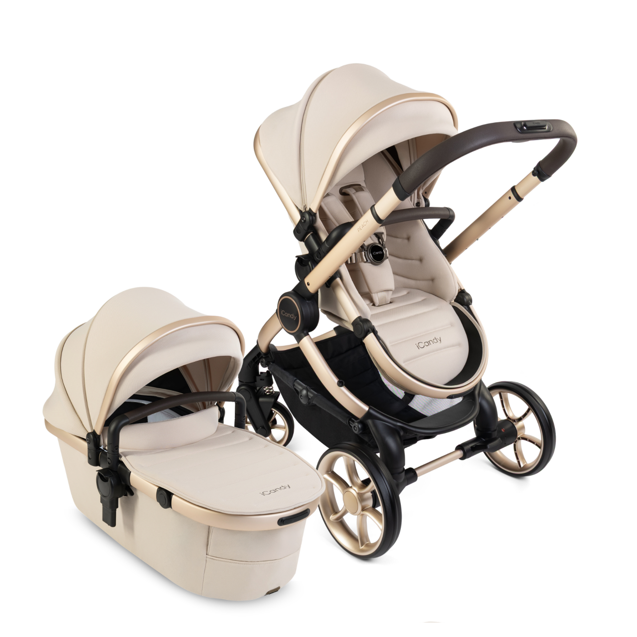 iCandy Peach 8 Buggy & Collapsible Carrycot