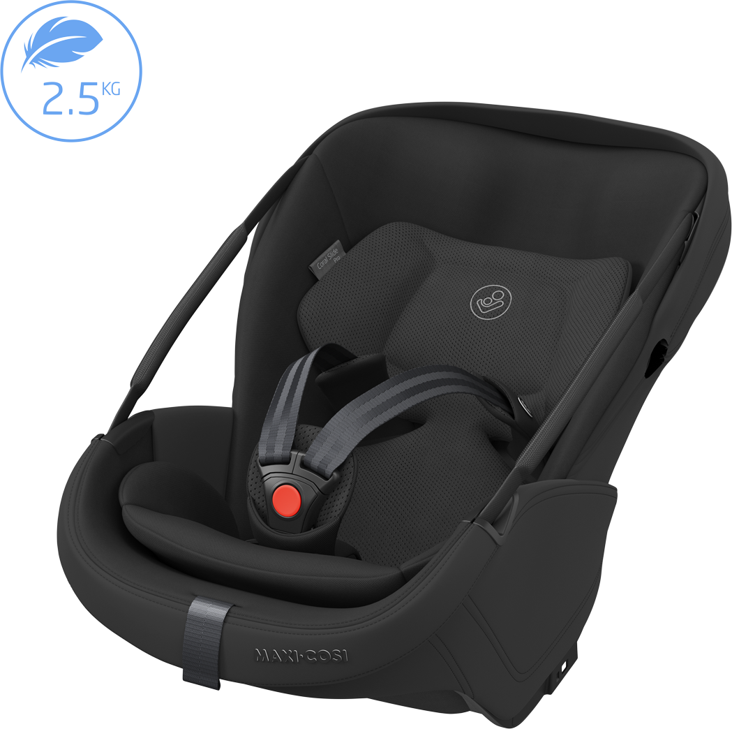Maxi-Cosi Coral Slide Pro i-Size Infant Car Seat