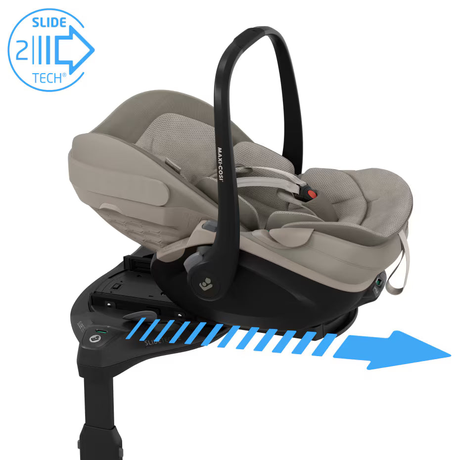 Maxi Cosi Pebble Slide Pro Infant Car Seat