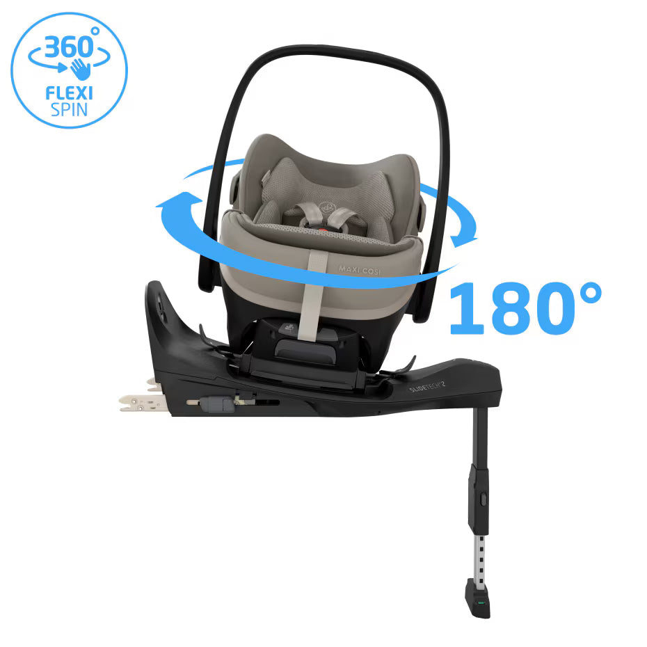 Maxi Cosi Pebble Slide Pro Infant Car Seat