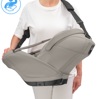 Maxi-Cosi Coral Slide Pro i-Size Infant Car Seat