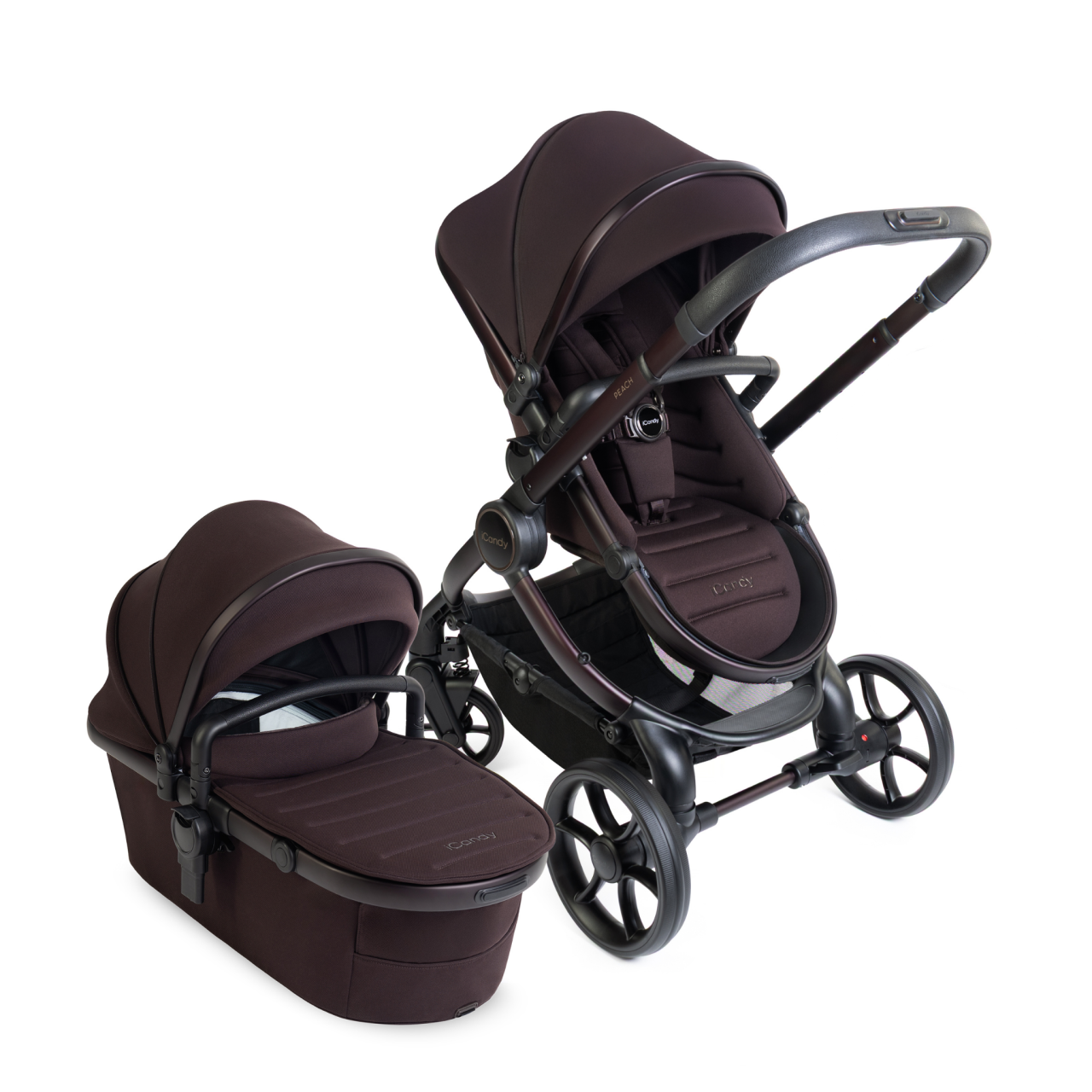 iCandy Peach 8 Buggy & Collapsible Carrycot