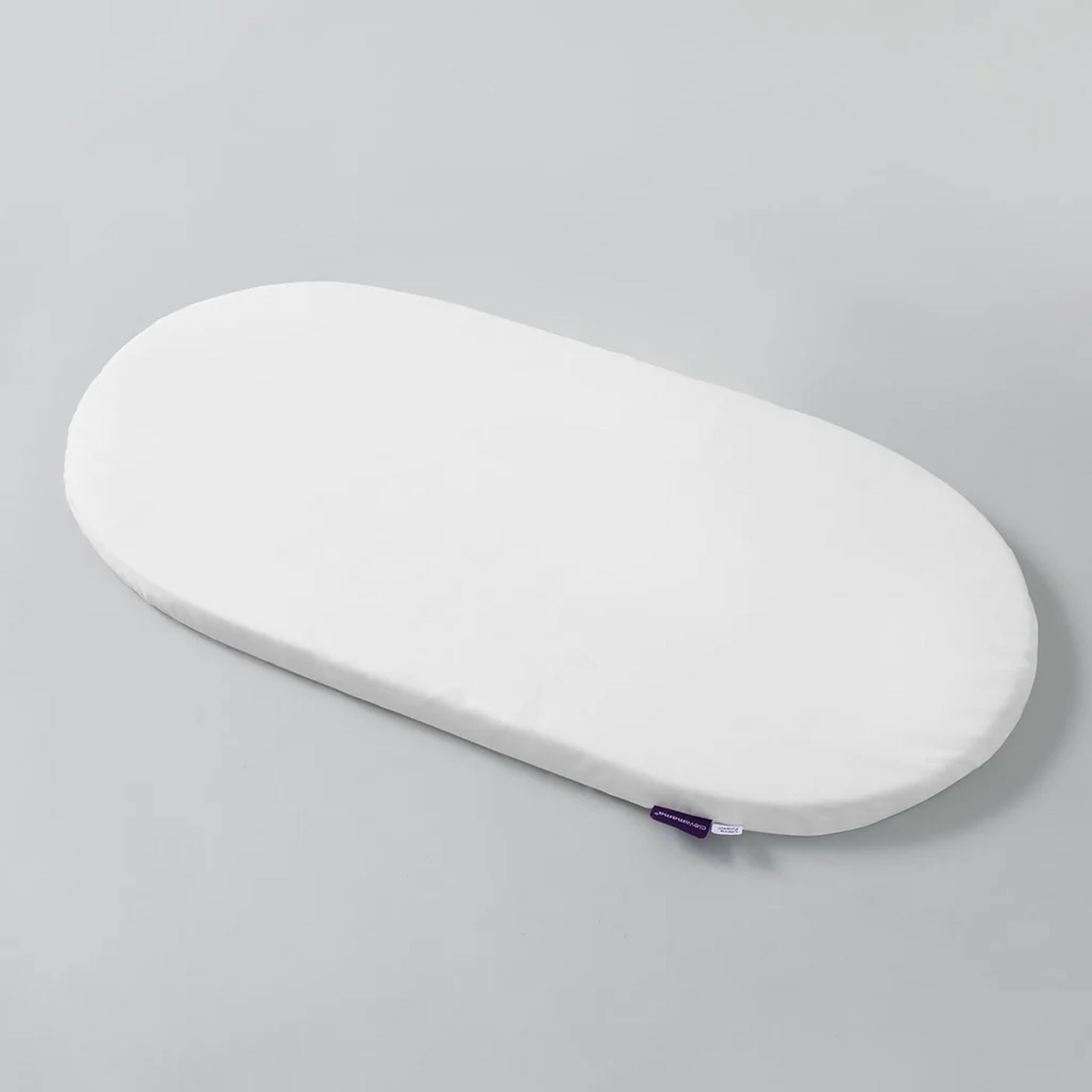 Clevamama Moses Basket with ClevaFoam Mattress Stand BabyDoc Shop Ireland