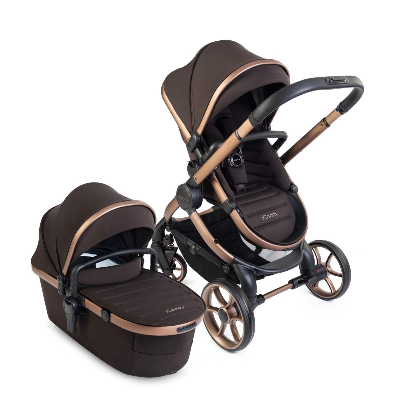 iCandy Peach 8 Buggy & Collapsible Carrycot
