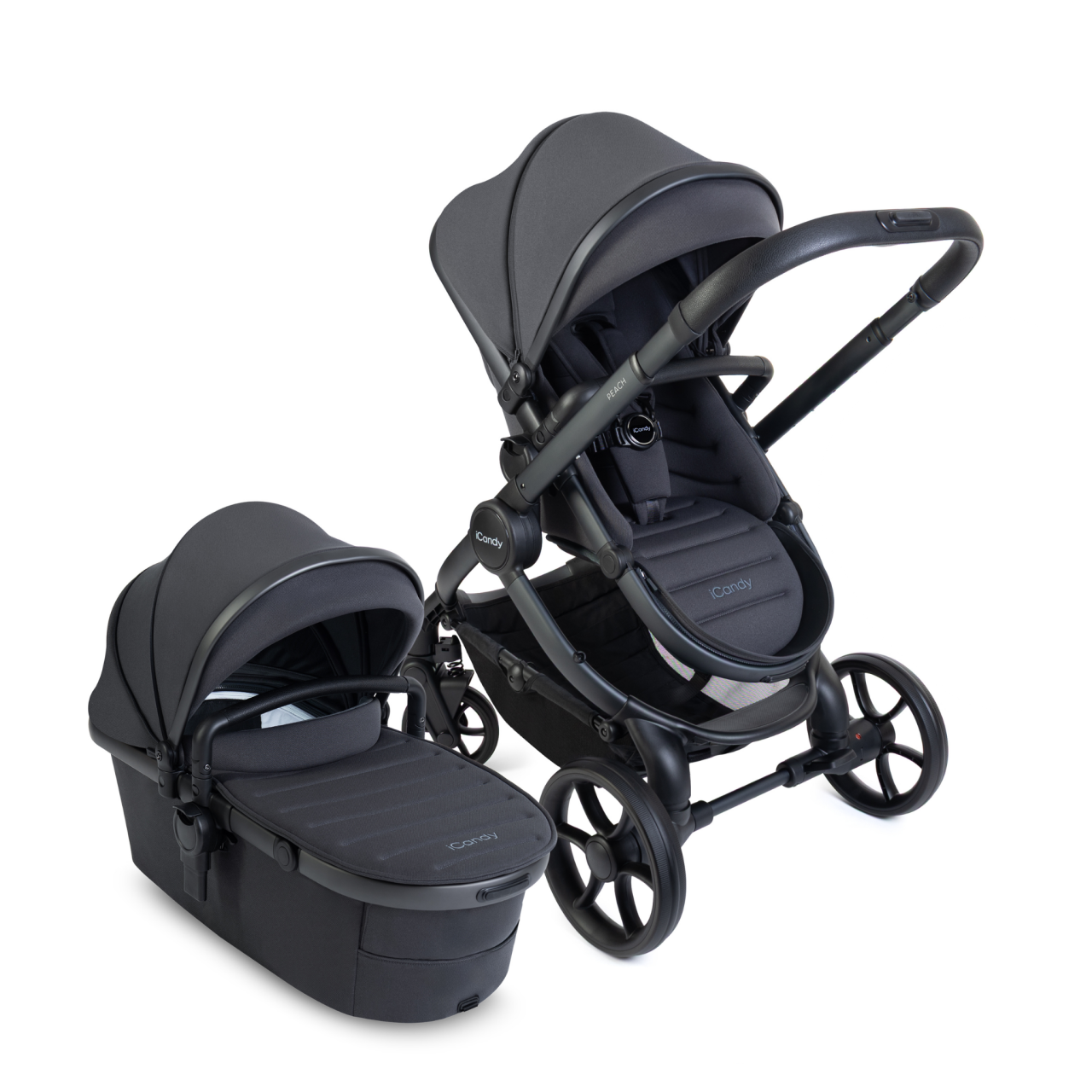 iCandy Peach 8 Buggy & Collapsible Carrycot