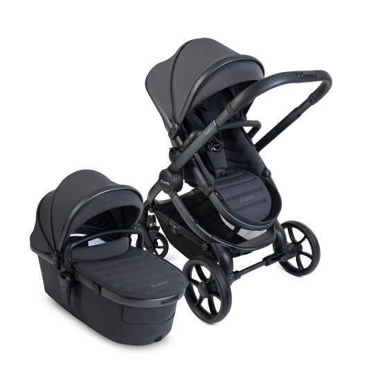 iCandy Peach 8 Buggy & Collapsible Carrycot