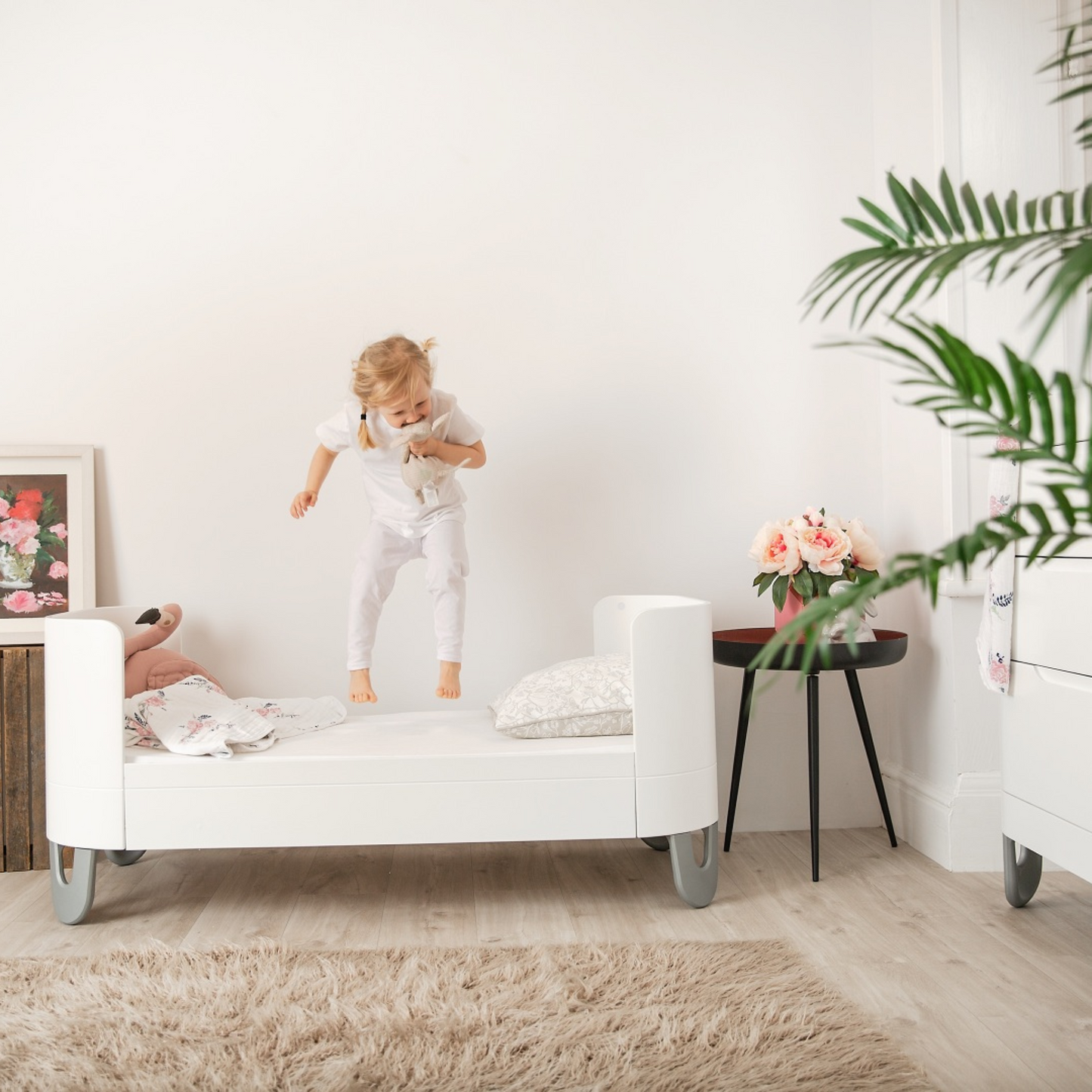 Gaia Baby Serena Cot Bed