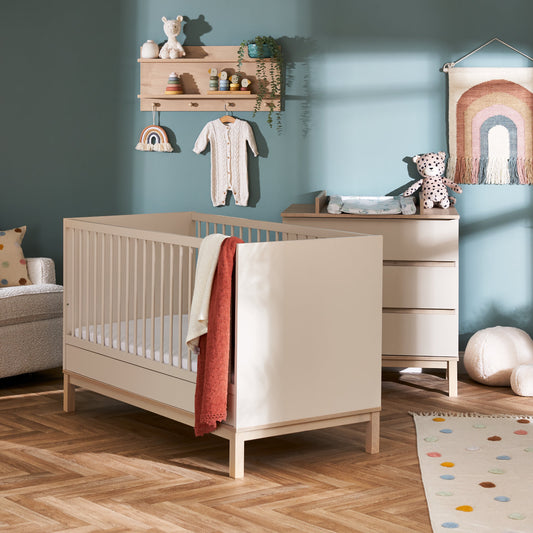 Obaby Astrid Cot Bed