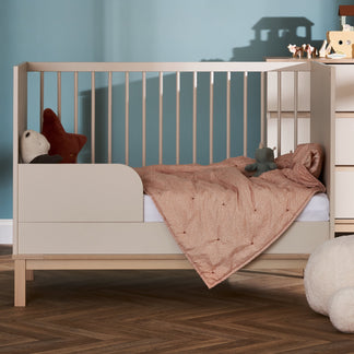 Obaby Astrid Mini Cot Bed