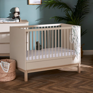 Obaby Astrid Mini Cot Bed