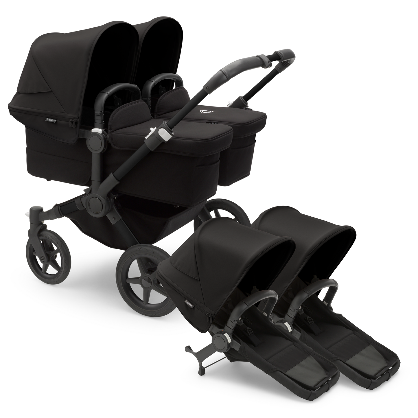 Bugaboo Donkey 5 - Twin Buggy
