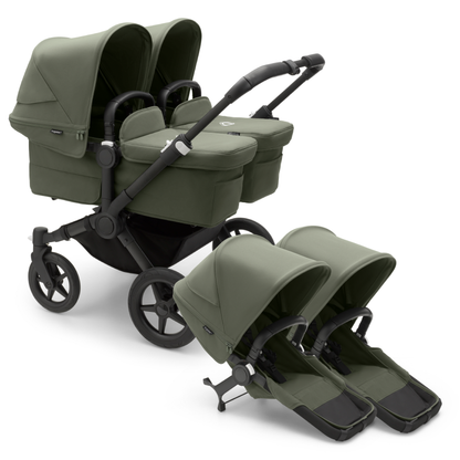Bugaboo Donkey 5 - Twin Buggy