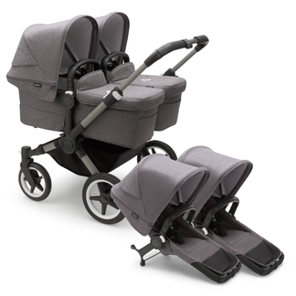 Bugaboo Donkey 5 - Twin Buggy