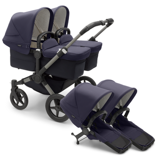 Bugaboo Donkey 5 - Twin Buggy