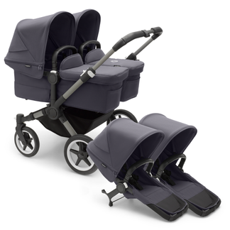 Bugaboo Donkey 5 - Twin Buggy