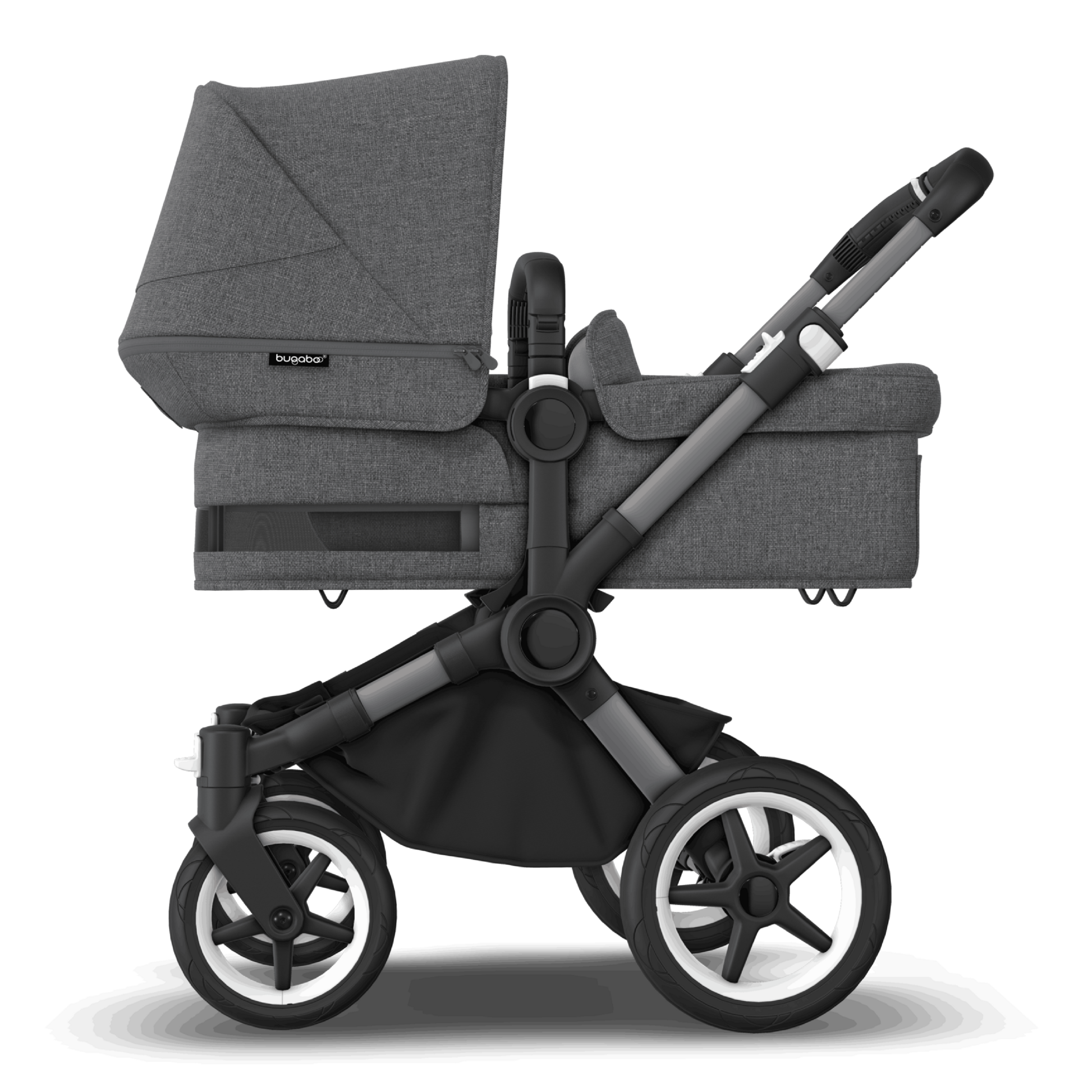 Bugaboo donkey twin buggy online