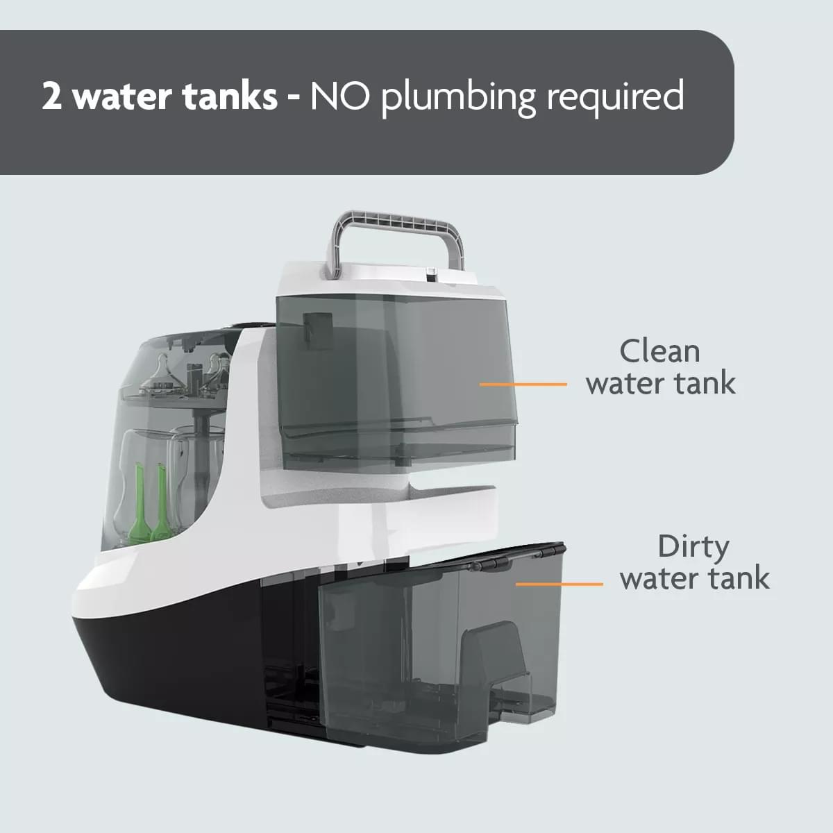 Baby Brezza Bottle Washer Pro
