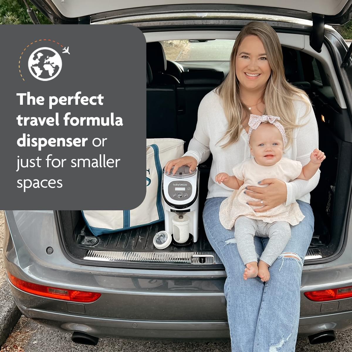 Baby Brezza Formula Pro Mini