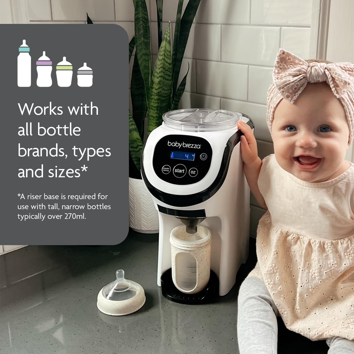 Baby Brezza Formula Pro Mini