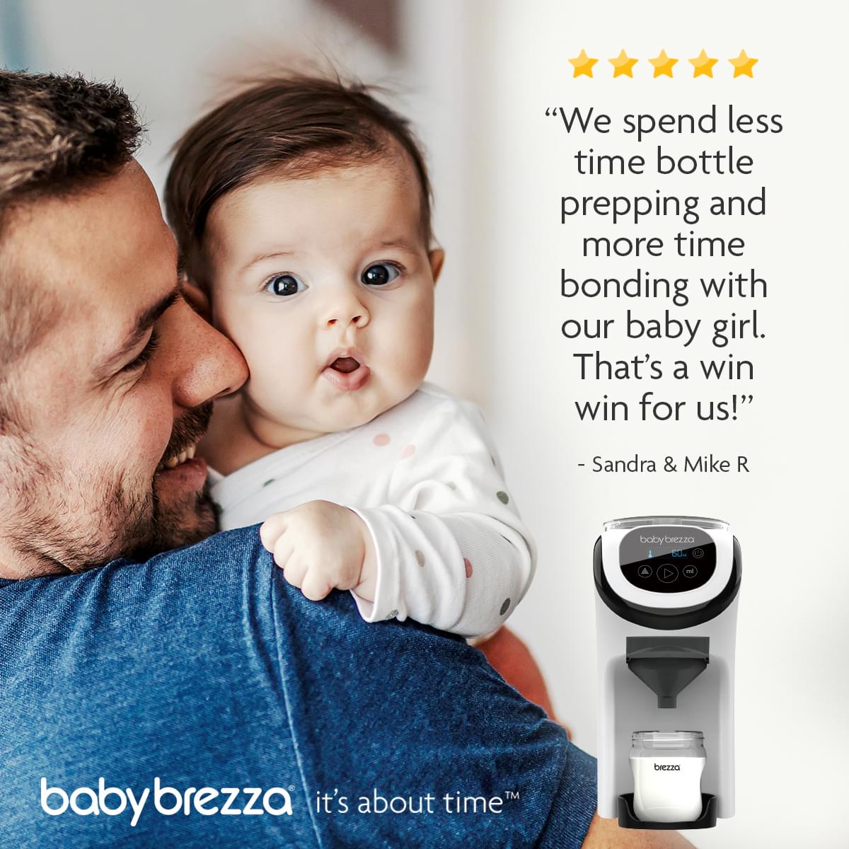 Baby Brezza Formula Pro Mini