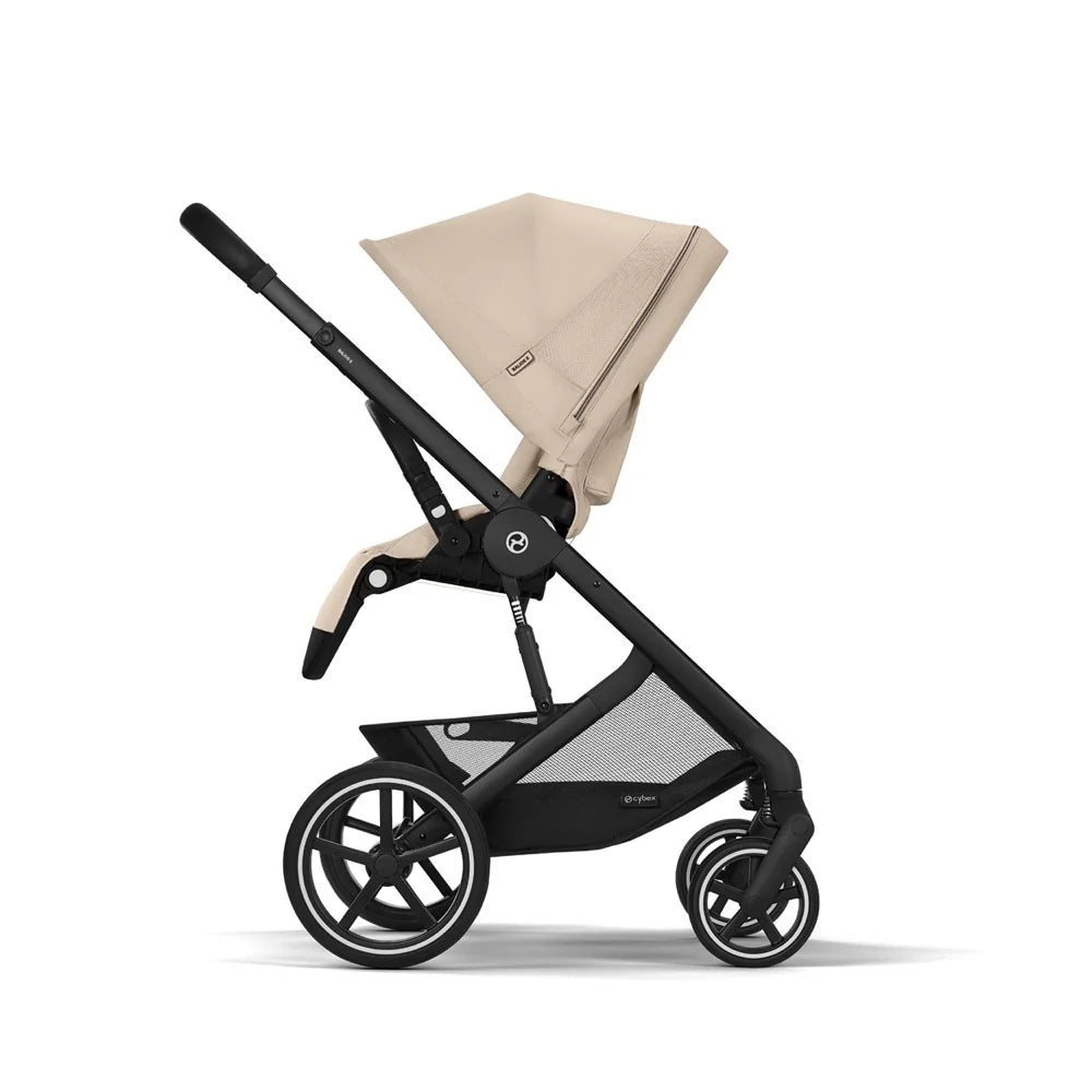 cybex balios s lux black Cybex Balios S Lux Plus Travel System One Box Bundle with Cloud G Rota – BabyDoc Shop Ireland