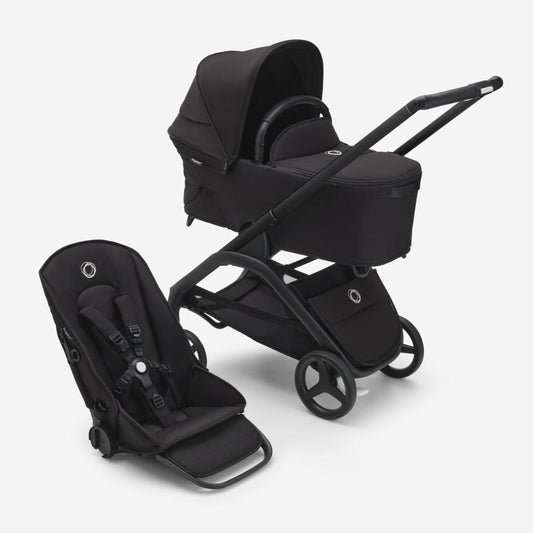 Bugaboo Dragonfly Pushchair and Bassinet