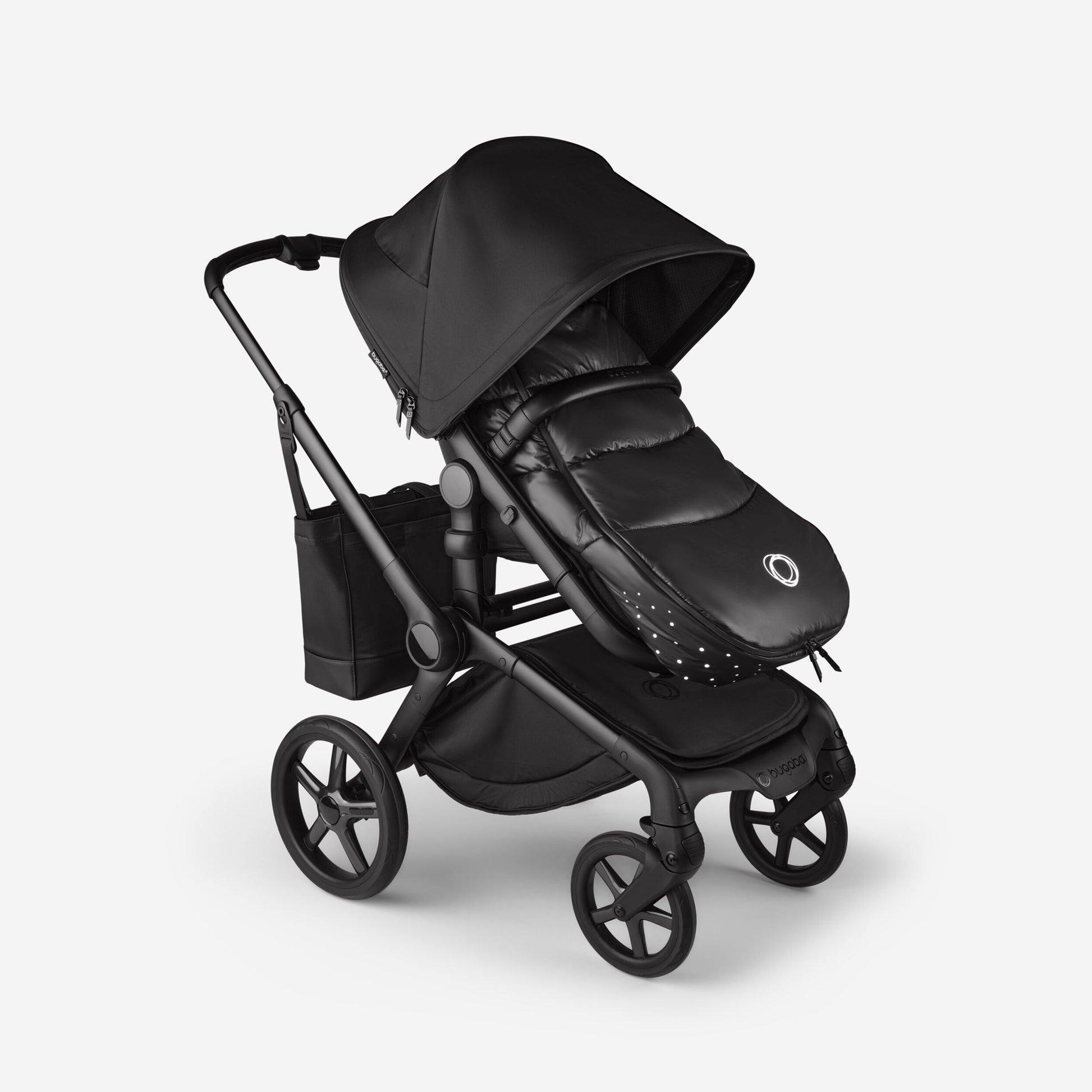 Bugaboo Stroller Bugaboo Fox V Cameleon Bugaboo Fox Noir Limited