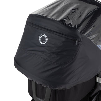 Bugaboo Fox/Cameleon HighPerformance Raincover Black