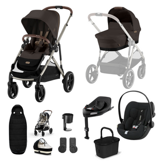 Cybex Gazelle S with Cloud G & Base G Bundle