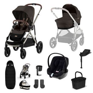 Cybex Gazelle S Bundle with Cybex Aton B2 & Base