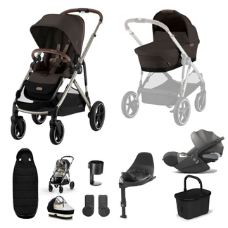 Cybex Gazelle S with Cloud T & Base T Bundle