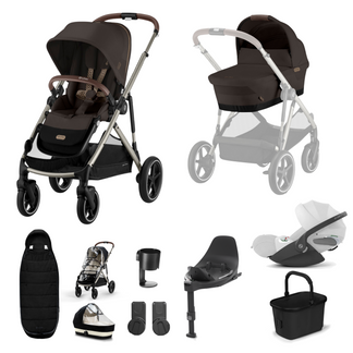 Cybex Gazelle S with Cloud T & Base T Bundle