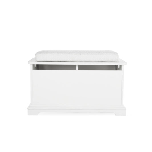 CuddleCo Beaumont Storage Box and Cushion