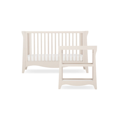 CuddleCo Clara Mini 2 Piece set with Cotbed and Dresser