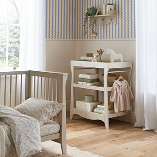 CuddleCo Clara Mini Changer