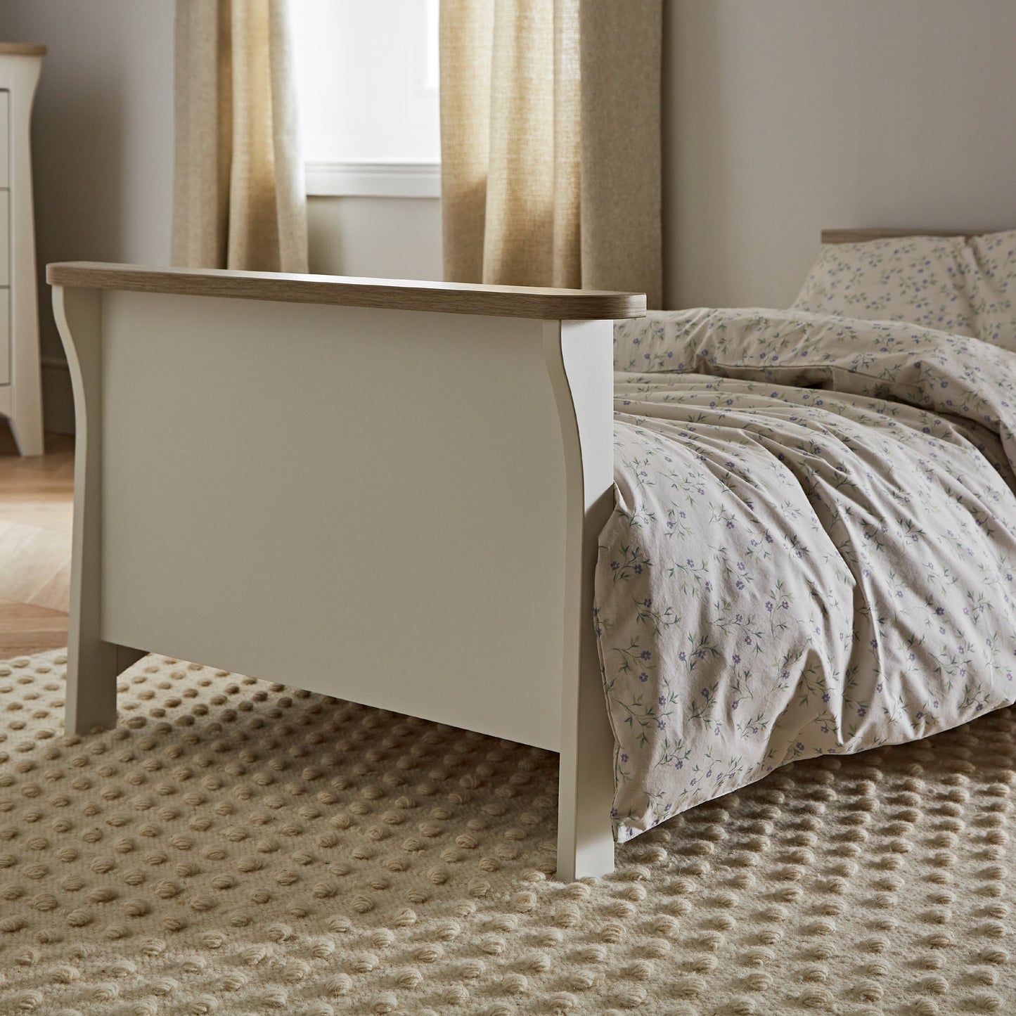 CuddleCo Clara Toddler Bed