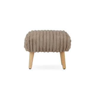 CuddleCo Etta Foot Stool