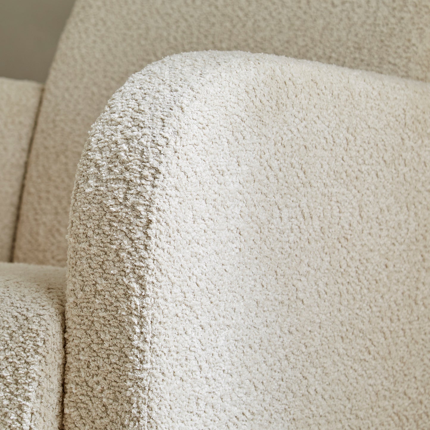 CuddleCo Etta Nursing Chair and Foot Stool