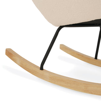 CuddleCo Marley Nursing Chair and Foot Stool