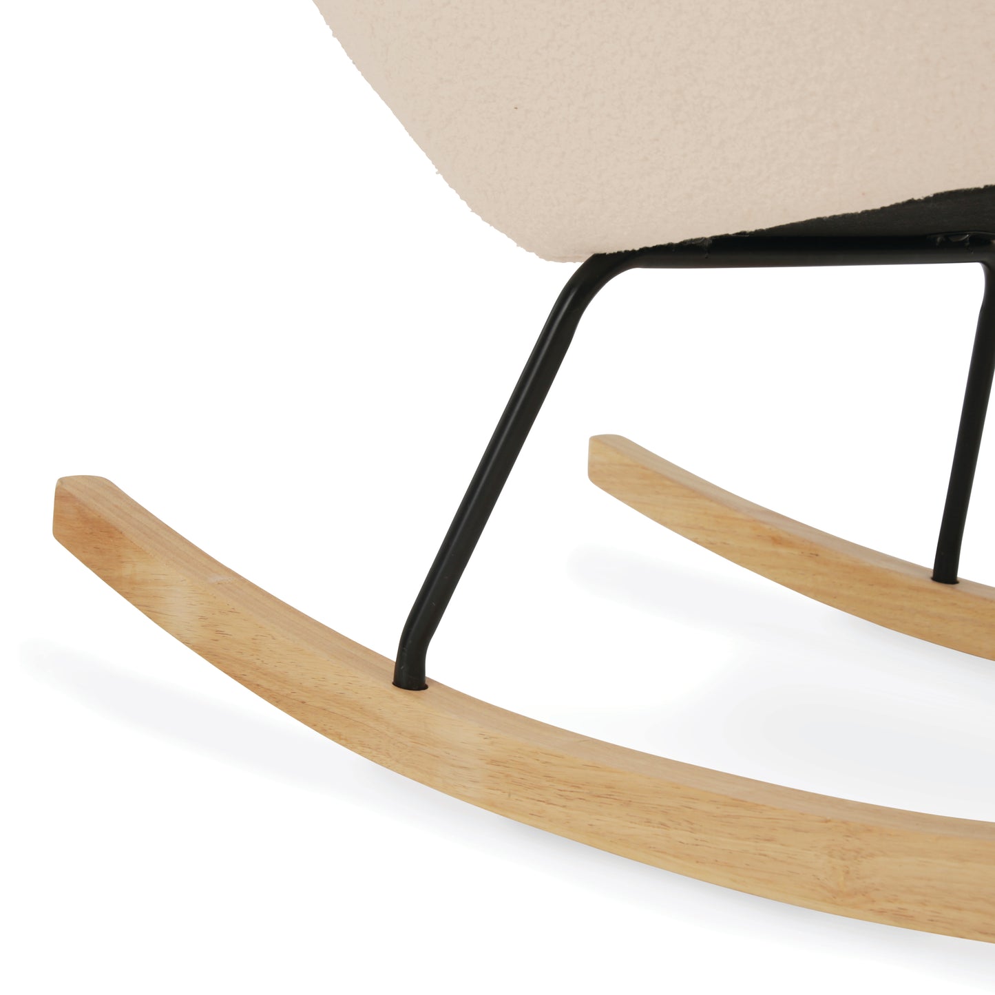 CuddleCo Marley Nursing Chair and Foot Stool