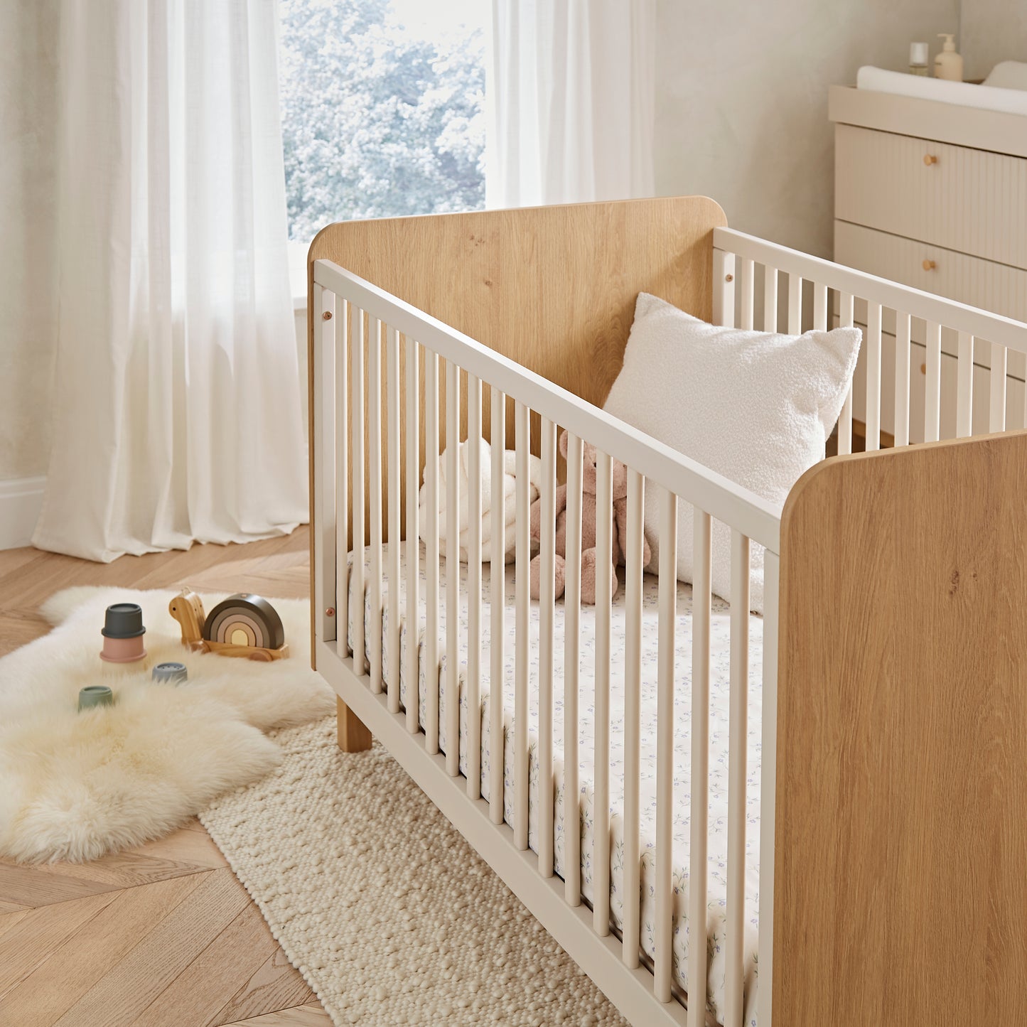 CuddleCo Remi Cotbed