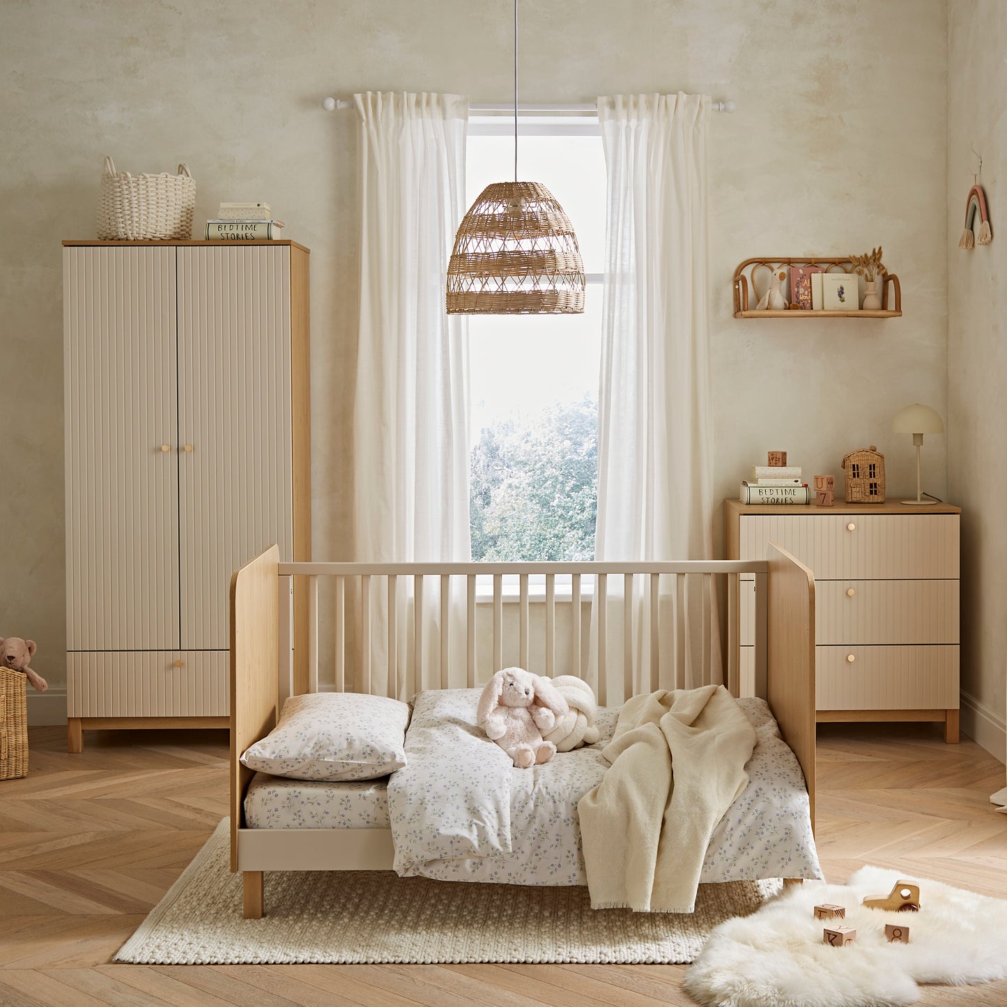 CuddleCo Remi Cotbed
