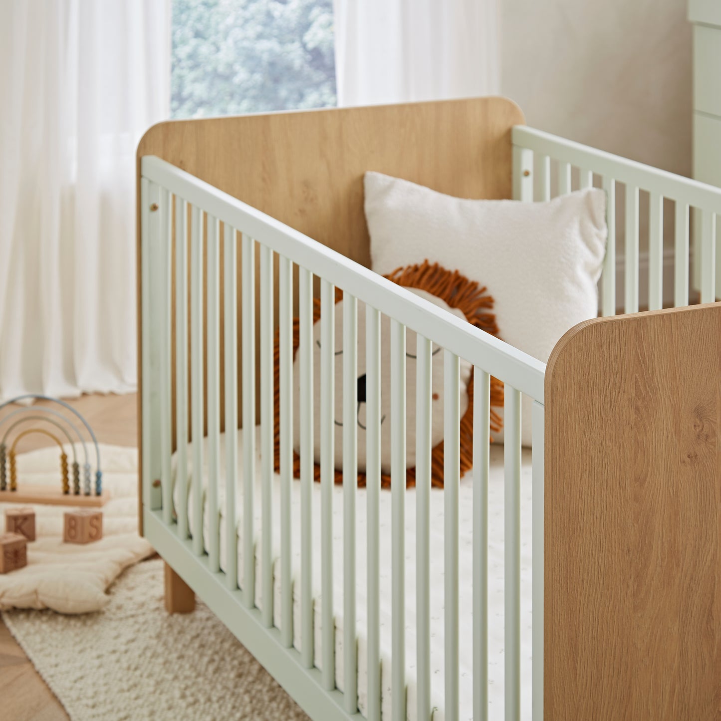 CuddleCo Remi Cotbed